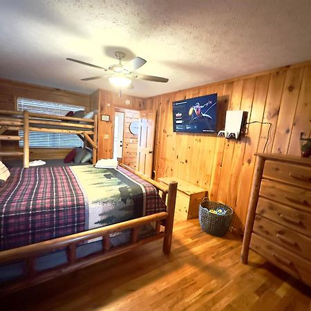 Lazy Bear Den Villa Sevierville Exterior foto