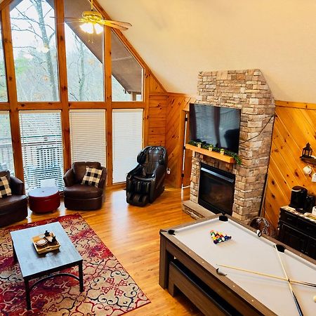 Lazy Bear Den Villa Sevierville Exterior foto