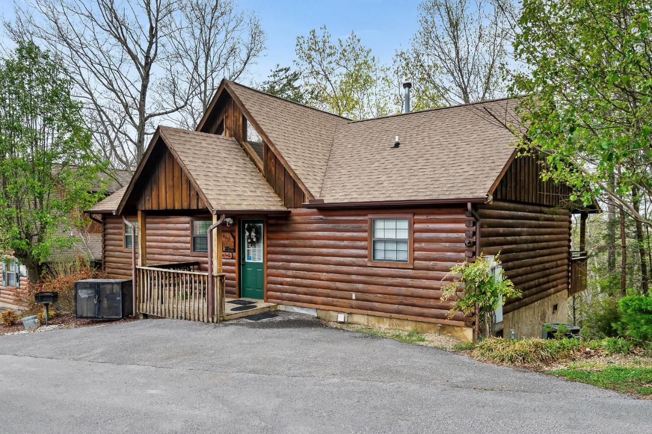 Lazy Bear Den Villa Sevierville Exterior foto