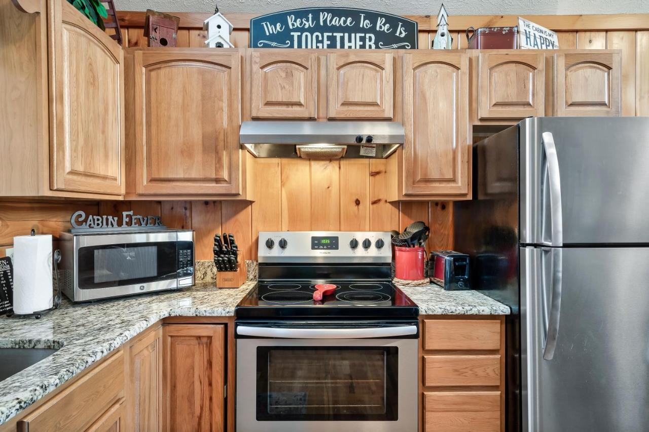 Lazy Bear Den Villa Sevierville Exterior foto