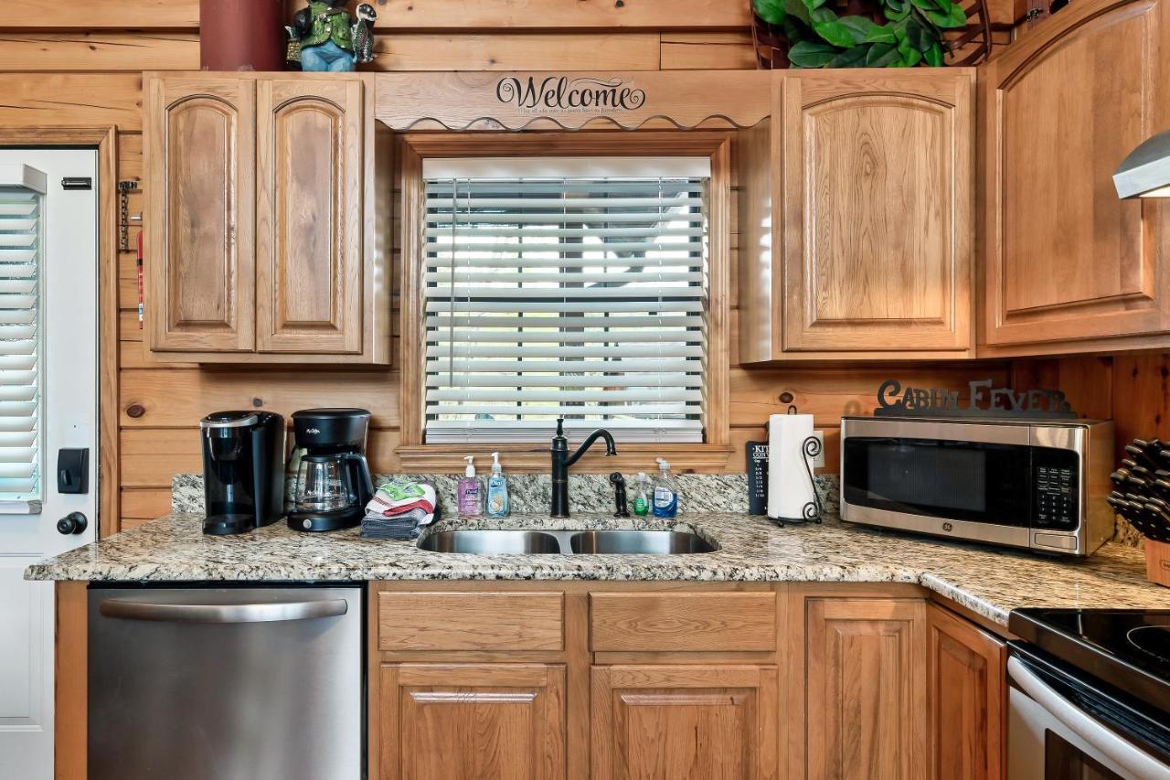 Lazy Bear Den Villa Sevierville Exterior foto