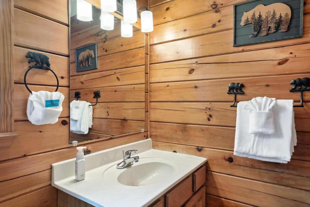 Lazy Bear Den Villa Sevierville Exterior foto
