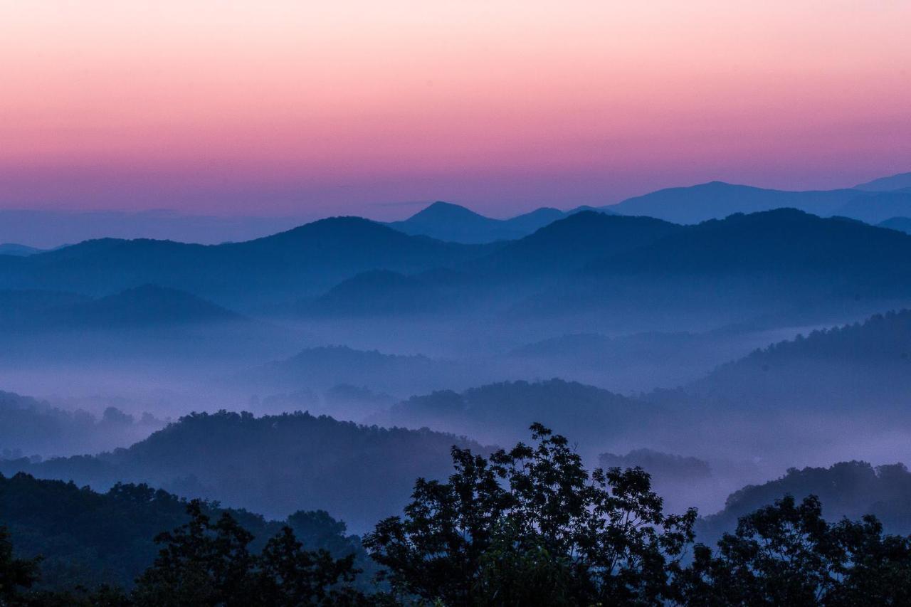 Lazy Bear Den Villa Sevierville Exterior foto