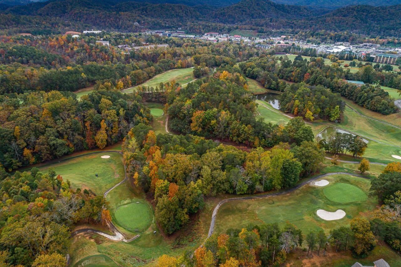 Lazy Bear Den Villa Sevierville Exterior foto