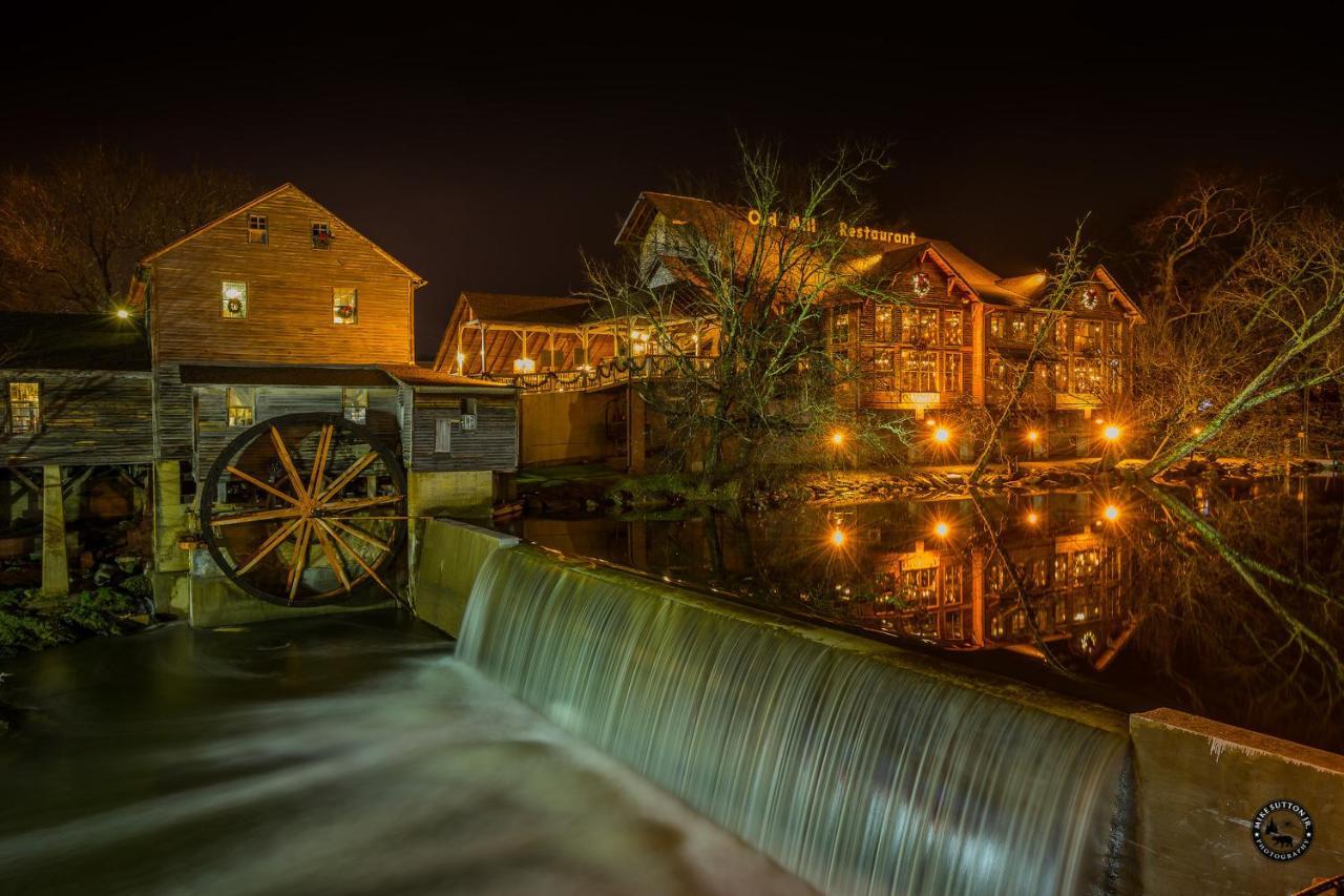 Lazy Bear Den Villa Sevierville Exterior foto