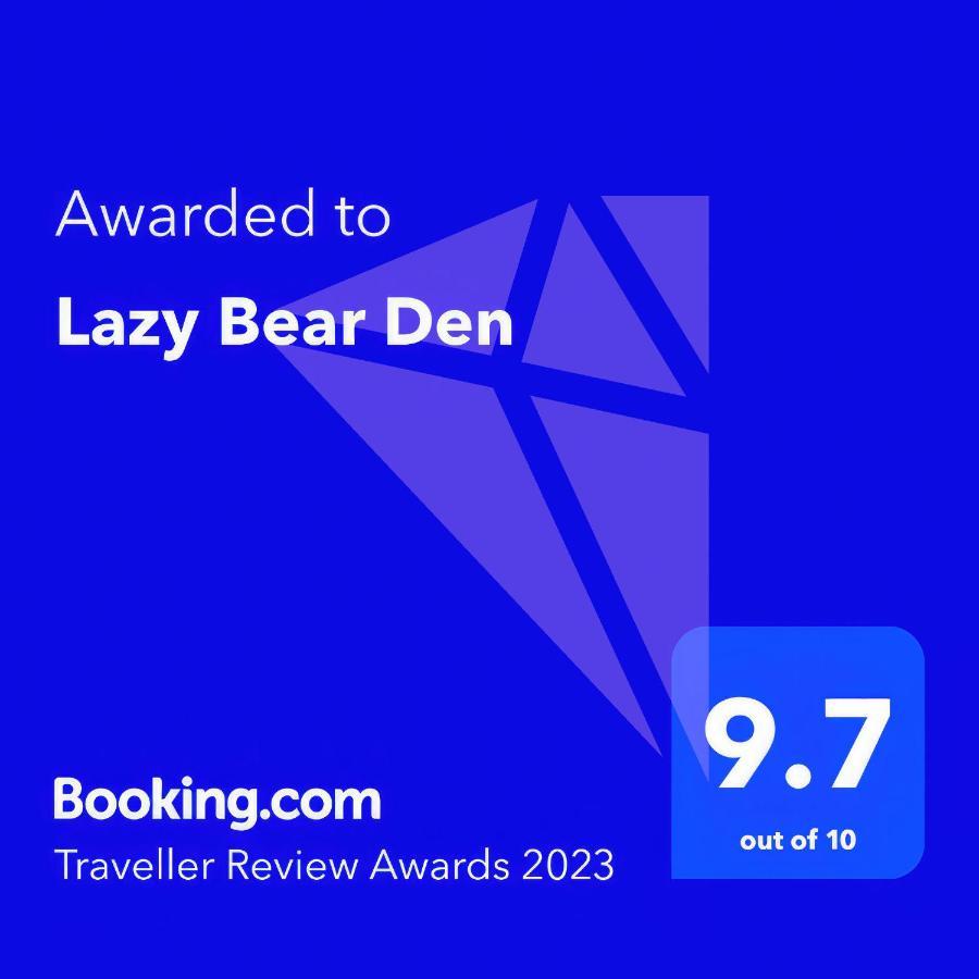 Lazy Bear Den Villa Sevierville Exterior foto