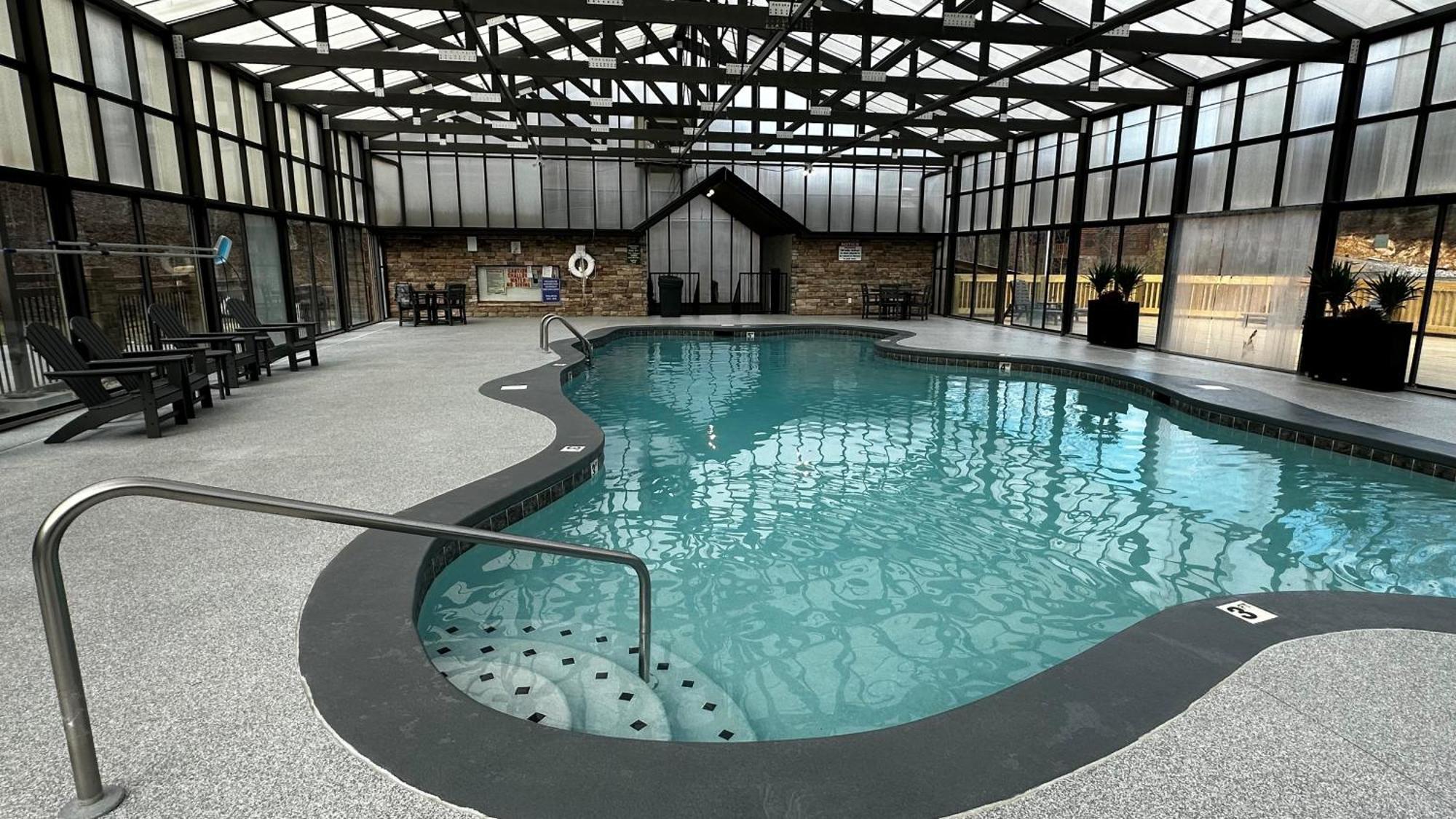 Lazy Bear Den Villa Sevierville Exterior foto
