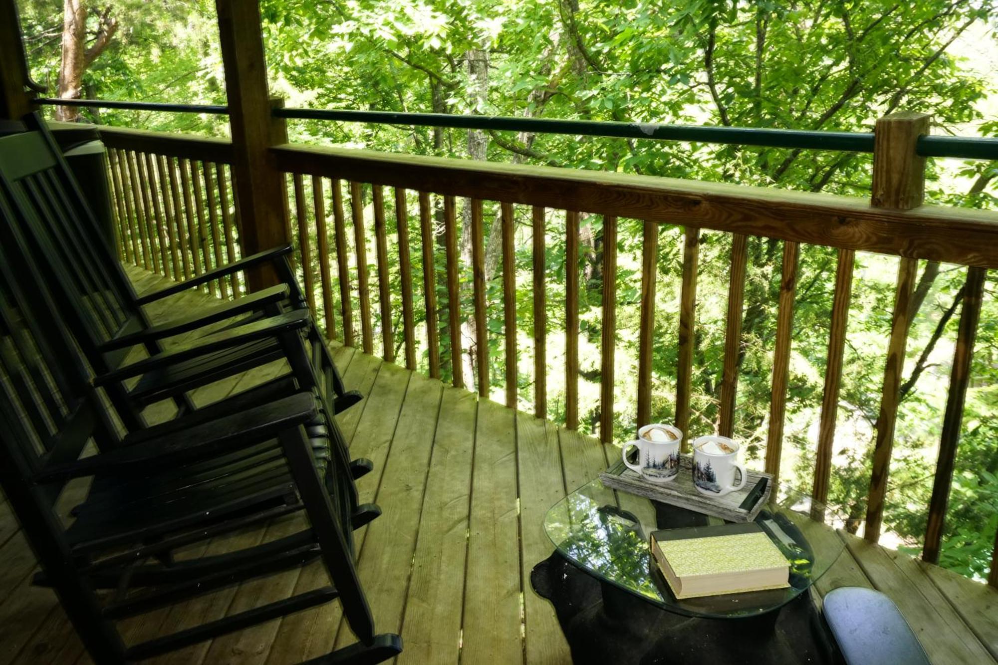 Lazy Bear Den Villa Sevierville Exterior foto