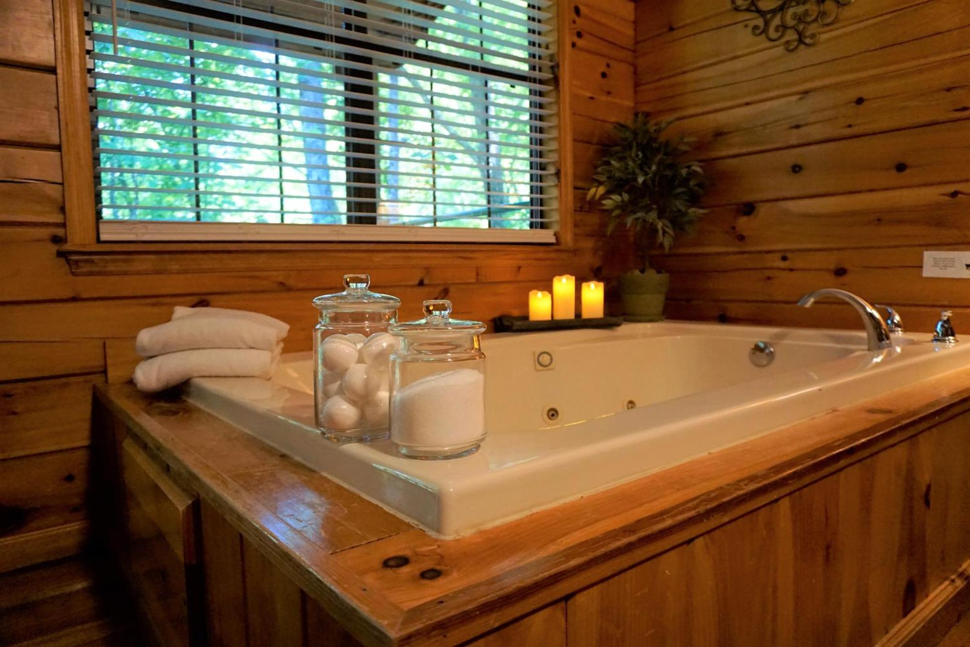 Lazy Bear Den Villa Sevierville Exterior foto